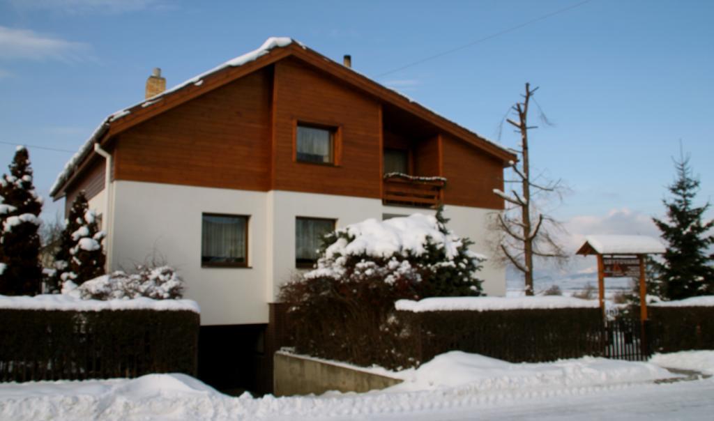 Penzion Familia Antol Liptovsky Mikulas Exterior foto