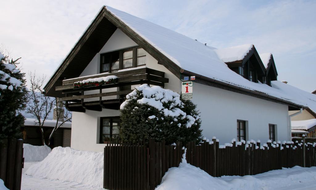 Penzion Familia Antol Liptovsky Mikulas Exterior foto